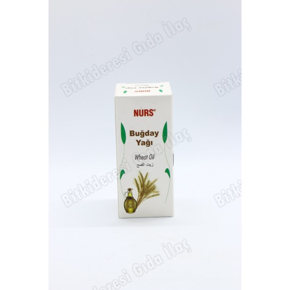 Buğday Yağı - 20 ml.